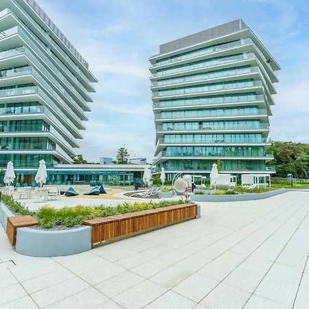 Sea View Resort & Spa 647C By Renters Miedzyzdroje Esterno foto
