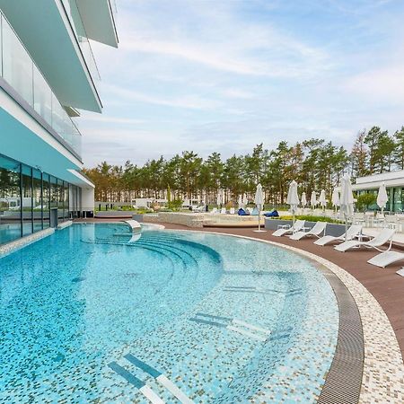 Sea View Resort & Spa 647C By Renters Miedzyzdroje Esterno foto