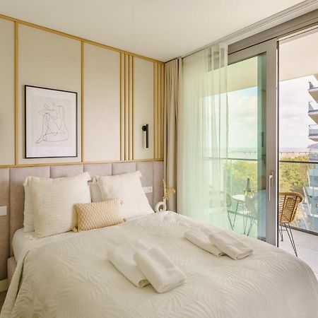 Sea View Resort & Spa 647C By Renters Miedzyzdroje Esterno foto